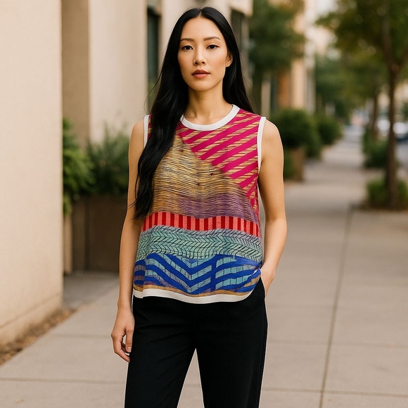 Sack's top - Picture 2 of 8